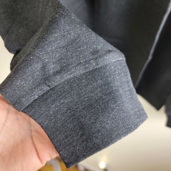 Polo Ralph Lauren Mens Flesh Pony Logo Longsleeve Polo Shirt Black size Tall 4XL - Picture 9 of 11